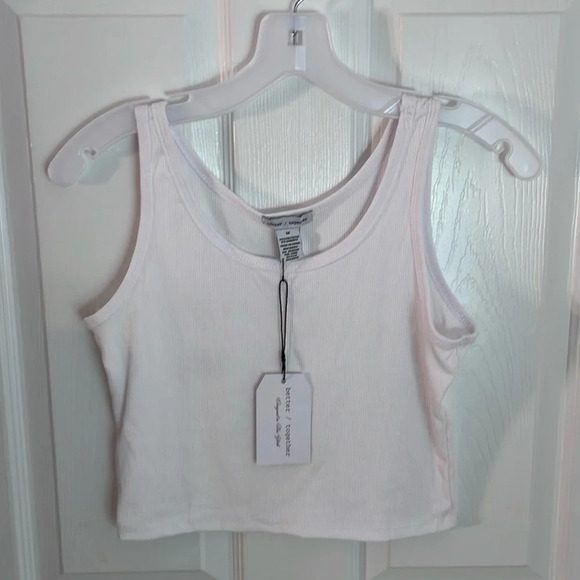 Better Together cropped tank - Picture 1 of 2